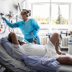 Qué secuelas deja el coronavirus: trombos, mareos, parálisis, ictus...