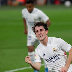 Negocian el regreso de Álvaro Odriozola