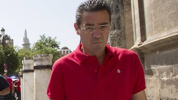 Fiscalía pide 6 años de cárcel para Martagón, delegado del Sevilla, por estafa 'piramidal'