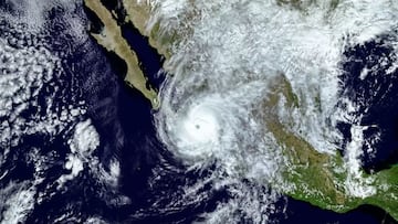 Trayectoria Huracán Erick, resumen: estados afectados, lluvias, pronóstico y últimas noticias | 16 de junio