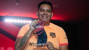 Pharm se alza con la victoria en la primera edición de la Atleti Gaming Cup