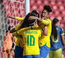 Copa América Femenina: qué selección fue la campeona de la última edición y a quién ganó en la final