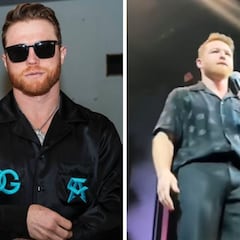 Así fue la lujosa fiesta de Canelo Álvarez tras pelea con Jaime Munguia: quiénes fueron los invitados