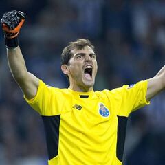 A Bola: El Betis está interesado en fichar a Iker Casillas