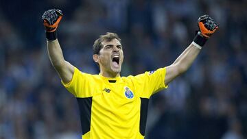 El Betis sorprende con gran interés por fichar a Iker Casillas