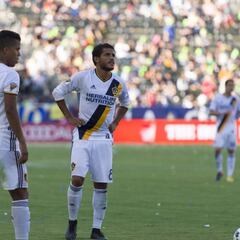 El Galaxy libera de culpa a los Dos Santos de sus lesiones