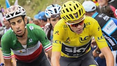 Aru avisa a Froome antes de los Alpes: "El Galibier es mi casa"