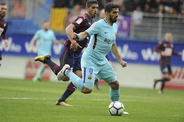 GOL 0-1 Luis Suárez