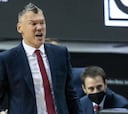 Jasikevicius, tras ganar de 33: "En defensa no estuvimos tan bien"