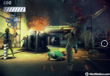 The House of the Dead: Overkill