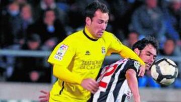 <b>SIN REACCIÓN. </b>Los albinegros necesitan empezar a encontrar la senda del triunfo.