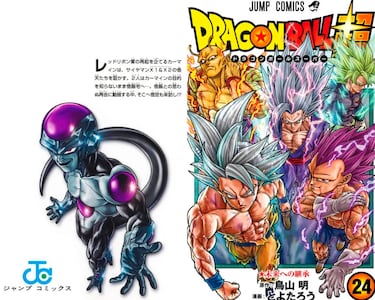 Toyotaro reveals the difference between Frieza, Goku, and Vegeta, but shares bad news: “I don’t think I can dedicate that much time to it”