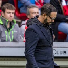 Bordalás: "Estamos orgullosos de ser como somos"