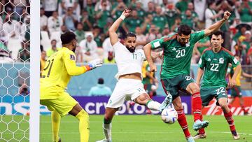 México cortó racha sin anotar en mundiales