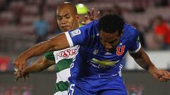 U. de Chile - Deportes Temuco, en imágenes