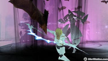 El Shaddai tendrá demo esta misma semana