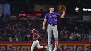 Los Rockies de 2025: últimos en todo menos en asistencia, camino a la temporada más humillante de la era moderna.