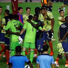 Claves que deja Colombia tras vencer a Catar en Copa