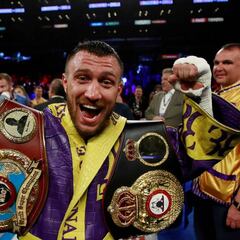 Lomachenko, más cerca de ser indiscutido: disputará el WBC