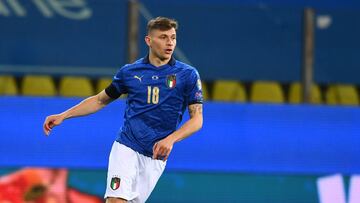 Barella, el sueño imposible del Atleti