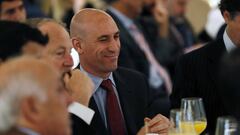 Rubiales y la Supercopa: "Lo de Arabia Saudí es una opción"