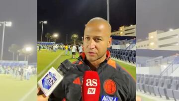 Marsiglia: “Hay que concretar las opciones, no solo pasa hoy”