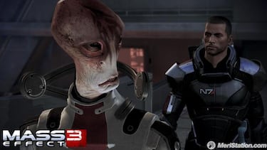 Bioware destaca la importancia de los momentos sin acción en Mass Effect 3
