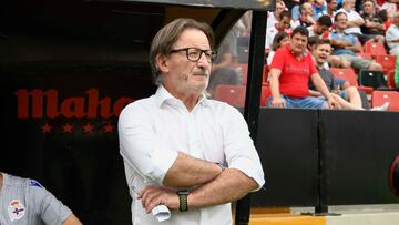Anquela, nuevo entrenador de la UD Ibiza