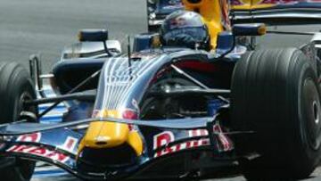 Vettel, el mejor en Jerez con un Red Bull