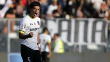Barroso alabó el desempeño de Colo Colo ante la UC.