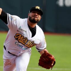 Tomateros de México vencen a Cardenales de Venezuela