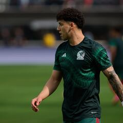 Jorge Sánchez juega en la goleada del Porto sobre Moreirense