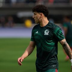 Cómo fue la última temporada de Jorge Sánchez en el Porto