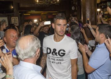 Lucas Hernández. 