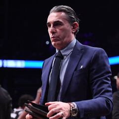 Scariolo, tras dirigir a Toronto: "Estás tan concentrado, tratando de no jod..."