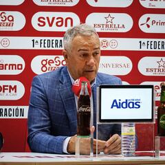 Moreno asegura que la llegada del entrenador es inminente