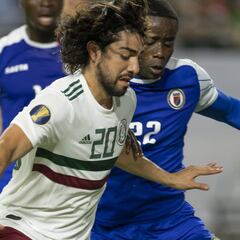 Haití, el muro más difícil para Selección Mexicana