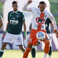 ¿Colo Colo? La frase de Marcelo Cañete sobre su futuro