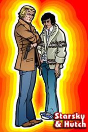 Starsky y Hutch tendrán un juego las próximas Navidades