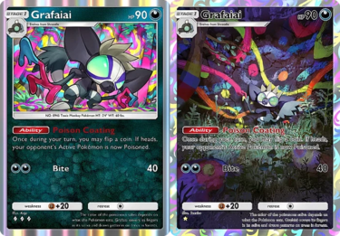 Neither Giratina ex nor Alakazam: These are the top ten Shining Revelry cards in Pokémon TCG Pocket