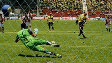 Técnico Universitario 0-1 Barcelona SC: goles, resumen y resultado