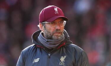 Klopp not getting carried away in intense title race