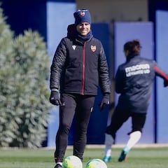 Alessio: "Lo que no puede pasar es que nos arrepintamos de dejar de luchar"