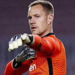 Löw deja a Ter Stegen fuera de la lista de la Mannschaft