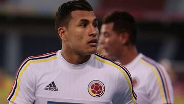 Colombia vuelve con la defensa que lo revivió en las Eliminatorias