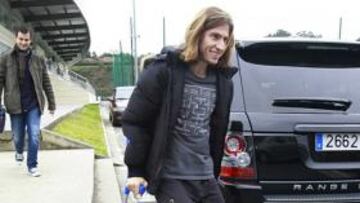 Filipe Luis: "Iraizoz me llamó; con está lesión he ganado un amigo"