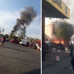 Caída de aeronave en Avenida del Imán, Coyoacán: ¿qué pasó y cuántos heridos hay? | últimas noticias