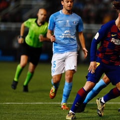 1x1 del Barcelona: doblete de Griezmann y brillante Ansu Fati