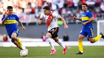 River - Boca: horario, TV y cómo ver en vivo online el Superclásico por Liga Profesional