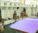 El notable fut-ping pong de Neymar y Dani Alves en Brasil